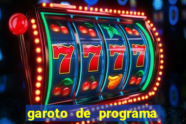 garoto de programa em feira de santana bahia